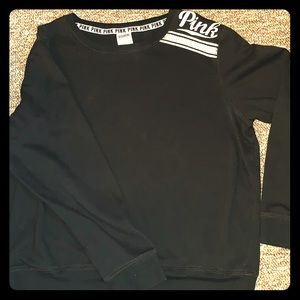 PINK Victoria Secret- pullover hoodie